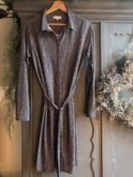 Zusss jurkje maat M z.g.a.n. €25,-, Kleding | Dames, Jurken, Maat 38/40 (M), Ophalen of Verzenden, Zo goed als nieuw, Grijs