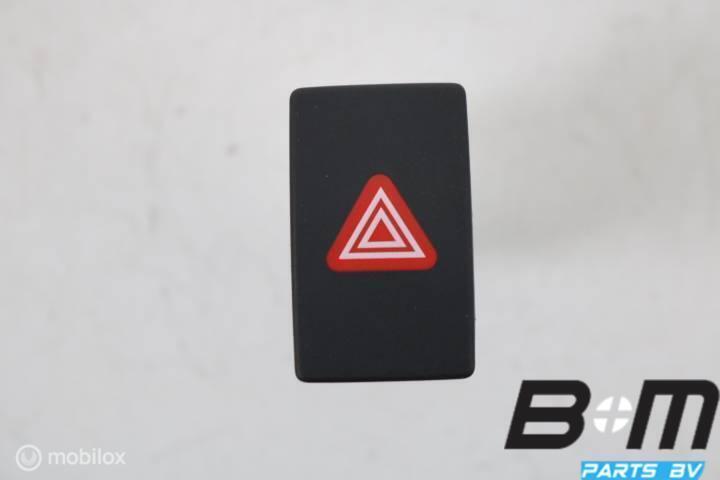 Alarmlichtschakelaar VW Golf 6 5K0953509A, Auto-onderdelen, Dashboard en Schakelaars, Gebruikt