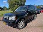 Land rover DISCOVERY DISCOVERY 3.0 TDV6*GRIJSKENTEKEN*MARGE, Automaat, 2993 cc, Zwart, Origineel Nederlands