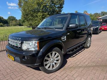 Land rover DISCOVERY DISCOVERY 3.0 TDV6*GRIJSKENTEKEN*MARGE  beschikbaar voor biedingen