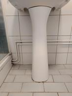 Wastafel voetstuk (wastafel zuil), Ophalen, Minder dan 50 cm, Zo goed als nieuw, Minder dan 25 cm