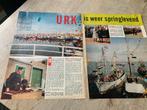 Urk.Oud artikel uit 1962, Verzamelen, Ophalen of Verzenden, 1960 tot 1980, Tijdschrift