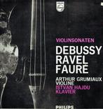 Arthur Grumiaux Istvan Hajdu Violinsonaten , Kamermuziek, Modernisme tot heden, Ophalen of Verzenden, Zo goed als nieuw