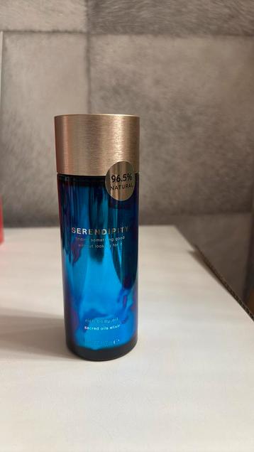 Rituals Serendipity rich body oil beschikbaar voor biedingen