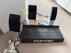 Fanatec CSL Pedalen met Loadcell Kit plus 3Drap, Computers en Software, Joysticks, Ophalen, Zo goed als nieuw
