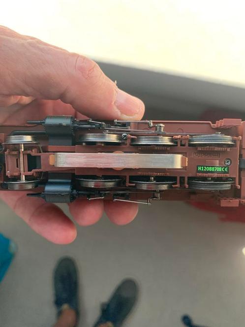 Marklin H0 T12 KPEV Tijdperk 1, Hobby en Vrije tijd, Modeltreinen | H0, Zo goed als nieuw, Locomotief, Gelijkstroom of Wisselstroom