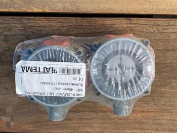 electricities inbouwdozen Atema 5/8" 40mm beschikbaar voor biedingen