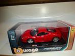 Burago ferrari 458, Ophalen of Verzenden, Bburago