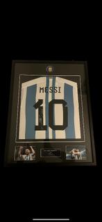 Gesigneerde shirts messi, haaland, maldini, Verzamelen, Ophalen of Verzenden, Nieuw, Buitenlandse clubs, Shirt