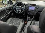 Kia Venga 1.4 CVVT Edition ORG NL PANO CAMERA TREKHAAK NAVI, Voorwielaandrijving, Stof, Gebruikt, Euro 6