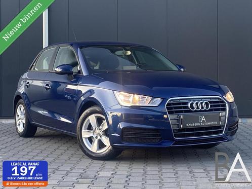 Audi A1 Sportback 1.4 TFSI Adrenalin, Auto's, Audi, Bedrijf, Te koop, A1, ABS, Airbags, Airconditioning, Alarm, Bluetooth, Boordcomputer