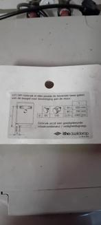 IthoDaalderop boiler, Doe-het-zelf en Verbouw, Geisers en Boilers, Ophalen, 100 liter of meer, Boiler, Minder dan 3 jaar oud