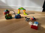 LEGO Duplo 10552 – Creatieve Auto’s, Ophalen of Verzenden, Zo goed als nieuw, Complete set, Duplo