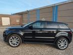 Land Rover Range Rover Evoque 2.0 TD4 4WD AUT 2016 Zwart, Auto's, Land Rover, Automaat, Zwart, 2000 kg, Zwart