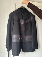 Kostuum / pak heren, Kleding | Heren, Kostuums en Colberts, Marka, Maat 52/54 (L), Zwart, Ophalen of Verzenden