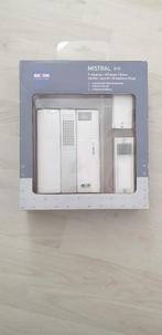 mistral draadloze wifi deurbel 43300 Nieuw, Ophalen of Verzenden, Nieuw