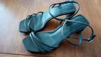 Damessandalen mosgroen maat 37, Kleding | Dames, Schoenen, Ophalen of Verzenden, Zo goed als nieuw, Groen, Sneakers of Gympen