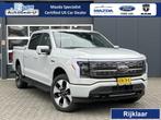 Ford USA F-150 Lightning Platinum Extended Range SuperCrew |, Automaat, 450 kg, Gebruikt, Zwart