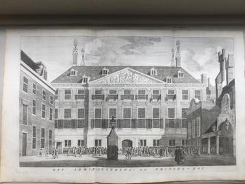 Admiraliteitshof, Prinsenhof, 1760 beschikbaar voor biedingen
