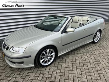 Saab 9-3 Cabrio 2.8 T V6 Aero Uniek beschikbaar voor biedingen