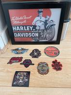 Harley Davidson items, Verzamelen, Merken en Reclamevoorwerpen, Nieuw, Ophalen of Verzenden, Gebruiksvoorwerp