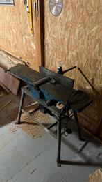 Vlakbank 220v, Ophalen, Gebruikt, Elektrisch, Bovenfrees