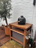 Buitenkeuken egg bbq barbeque, Tuin en Terras, Buitenkeukens, Ophalen of Verzenden, Zo goed als nieuw, Houtskool