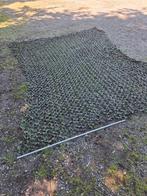 CAMOUFLAGE NET 2X3MTR. NOOIT GEBRUIKT, Ophalen of Verzenden, Zo goed als nieuw