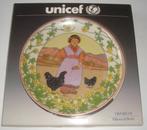 Villeroy Boch wandbord TIBET - onze kinderen NIEUW Unicef 2, Ophalen of Verzenden