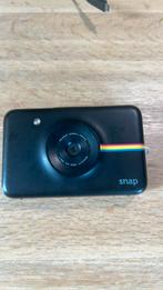 Polaroid Snap camera, Audio, Tv en Foto, Ophalen of Verzenden, Gebruikt, Overige merken