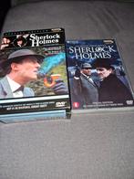 Sherlock Holmes seizoen 1 t/m 4 - dvd, Cd's en Dvd's, Dvd's | Tv en Series, Ophalen of Verzenden, Zo goed als nieuw