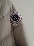 Reset Winterjas Beige Maat L, Ophalen of Verzenden, Zo goed als nieuw, Maat 42/44 (L), Beige