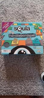 Squla Familiebordspel groep 4-8 (7-12jr) + ouders = NIEUW, Squla - identity games, Ophalen of Verzenden, Drie of vier spelers