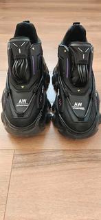 Anthony Wang Pomegranate 02 black US 6, EU 36, Zwart, Overige typen, Ophalen of Verzenden, Zo goed als nieuw