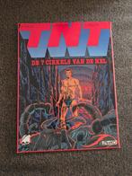 1* TNT stripboek, Ophalen of Verzenden, Zo goed als nieuw, Losse kaart