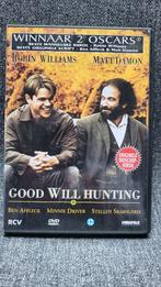 Good Will Hunting, Cd's en Dvd's, Ophalen of Verzenden, Zo goed als nieuw, Drama