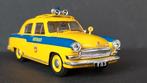 Gaz Volga Wolga 21 politie 1:43 D Agostini Pol, Ophalen of Verzenden, Zo goed als nieuw, Auto