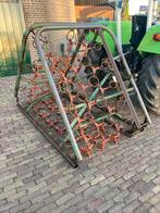 Weidesleep jako, Weidegang, 4 paarden of pony's of meer