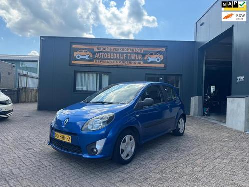Renault Twingo 1.2-16V Dynamique, Auto's, Renault, Bedrijf, Te koop, Twingo, ABS, Airbags, Centrale vergrendeling, Elektrische ramen