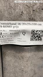 KORTING B-keus 936 stuks nieuwe trottoirbanden 18/20x25x100c, Verzenden, Excluton BV, Overige typen, Nieuw