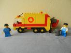 Lego 6693 vuilniswagen (uit 1987), Ophalen of Verzenden, Zo goed als nieuw
