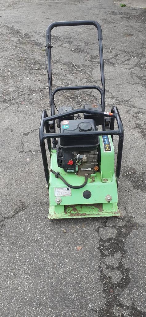 te huur trilplaat stenenknipper steekkar tegeltilkar tandema, Tuin en Terras, Hand-tuingereedschap, Gebruikt, Overige soorten