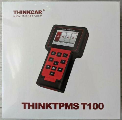 ThinkTool TPMS T100 Tool voor activering, Auto diversen, Onderhoudsmiddelen, Ophalen of Verzenden