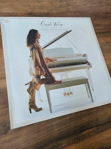 LP Vinyl Carole King - Pearls songs of goffin and king beschikbaar voor biedingen