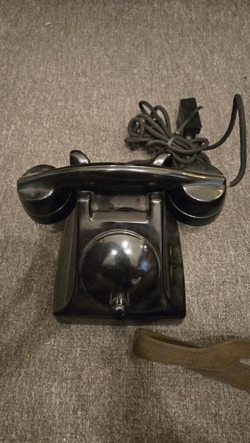 Ericsson Holland PTT 1951 Norm 51 Rotary telefoon centrale beschikbaar voor biedingen