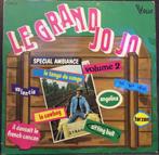 Lange Jojo – Special Ambiance Volume 2, Ophalen of Verzenden, Zo goed als nieuw, 12 inch, Levenslied of Smartlap