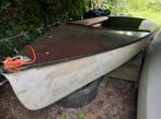 Roeiboot sloep opknapper gratis afhaal ex zeilboot, Ophalen, Gebruikt, Minder dan 15 m², Overige typen