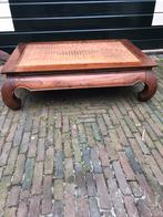 Chinese “ Opium tafel “., Gebruikt, 100 tot 150 cm, Verzenden, Teakhout