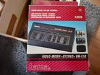 Video mixer vm 518, Ophalen of Verzenden, Gebruikt