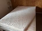 Traagschuim topper voor frans bed, Caravans en Kamperen, Ophalen of Verzenden, Zo goed als nieuw